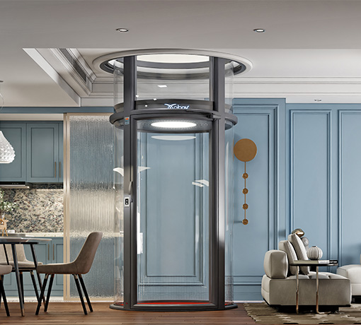 Residential Elevators Max - Nibav Lifts